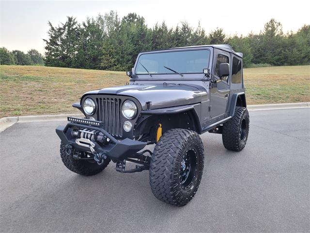 1984 Jeep CJ7 (CC-1877086) for sale in Fort Mill, South Carolina