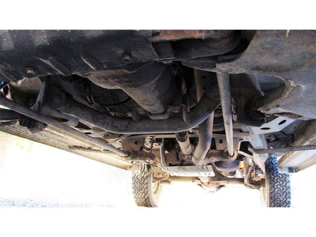1985 Nissan 720 (CC-1877087) for sale in EL DORADO, California