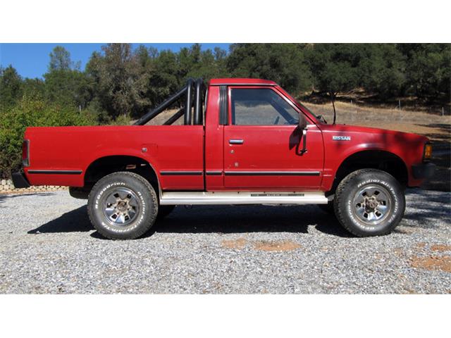1985 Nissan 720 (CC-1877087) for sale in EL DORADO, California