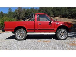 1985 Nissan 720 (CC-1877087) for sale in EL DORADO, California