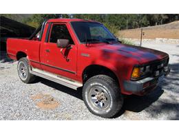 1985 Nissan 720 (CC-1877087) for sale in EL DORADO, California