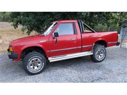 1985 Nissan 720 (CC-1877087) for sale in EL DORADO, California