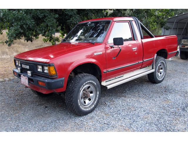 1985 Nissan 720 (CC-1877087) for sale in EL DORADO, California