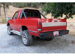 1985 Nissan 720 (CC-1877087) for sale in EL DORADO, California