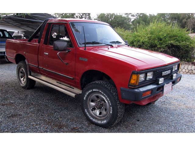 1985 Nissan 720 (CC-1877087) for sale in EL DORADO, California