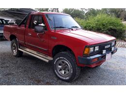 1985 Nissan 720 (CC-1877087) for sale in EL DORADO, California
