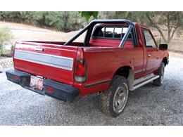 1985 Nissan 720 (CC-1877087) for sale in EL DORADO, California