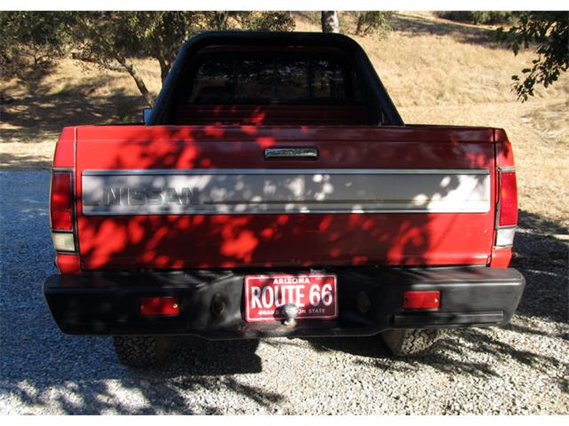 1985 Nissan 720 (CC-1877087) for sale in EL DORADO, California