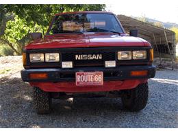 1985 Nissan 720 (CC-1877087) for sale in EL DORADO, California