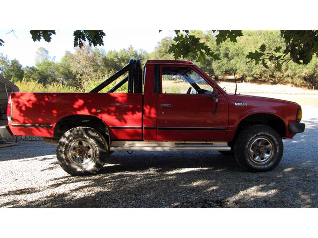 1985 Nissan 720 (CC-1877087) for sale in EL DORADO, California