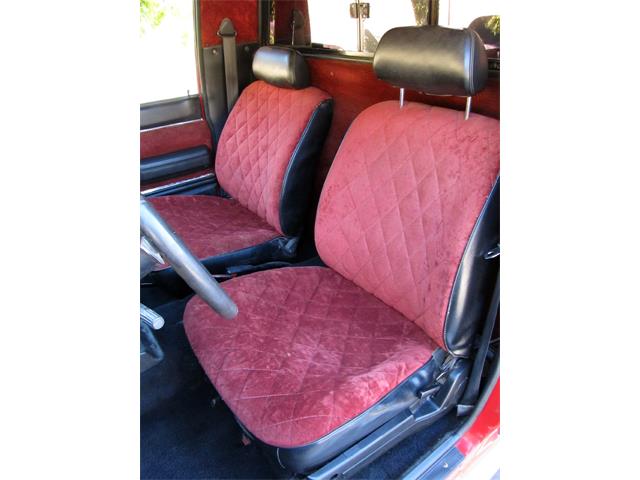 1985 Nissan 720 (CC-1877087) for sale in EL DORADO, California