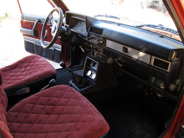 1985 Nissan 720 (CC-1877087) for sale in EL DORADO, California