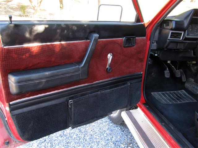 1985 Nissan 720 (CC-1877087) for sale in EL DORADO, California