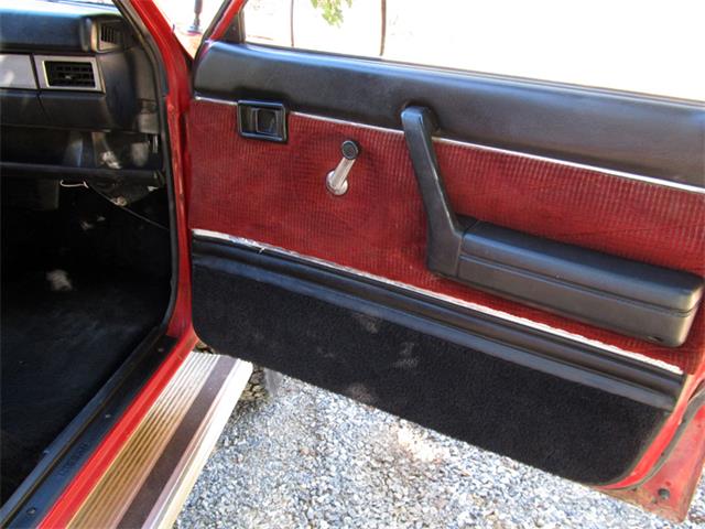 1985 Nissan 720 (CC-1877087) for sale in EL DORADO, California