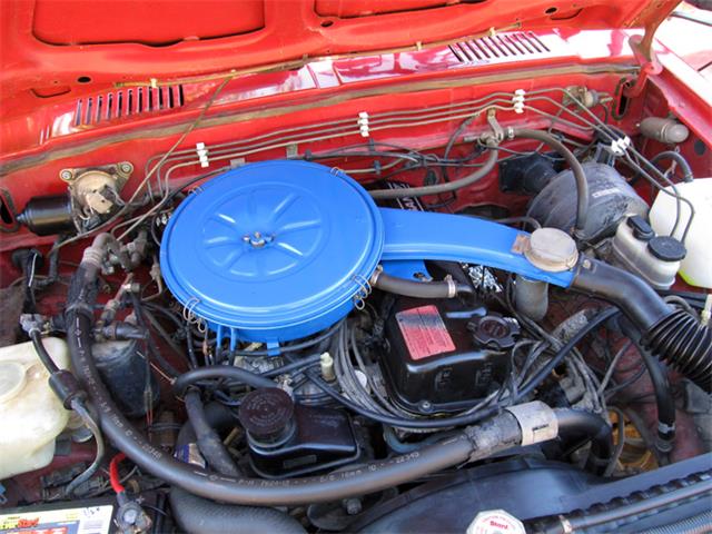 1985 Nissan 720 (CC-1877087) for sale in EL DORADO, California