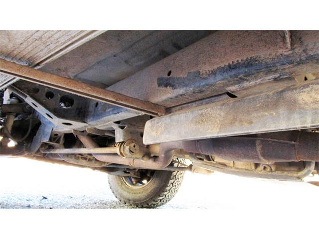 1985 Nissan 720 (CC-1877087) for sale in EL DORADO, California