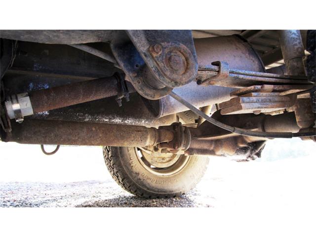 1985 Nissan 720 (CC-1877087) for sale in EL DORADO, California