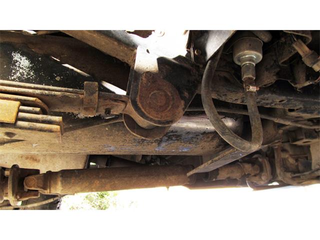 1985 Nissan 720 (CC-1877087) for sale in EL DORADO, California
