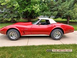 1975 Chevrolet Corvette (CC-1877090) for sale in NASHOTAH, Wisconsin