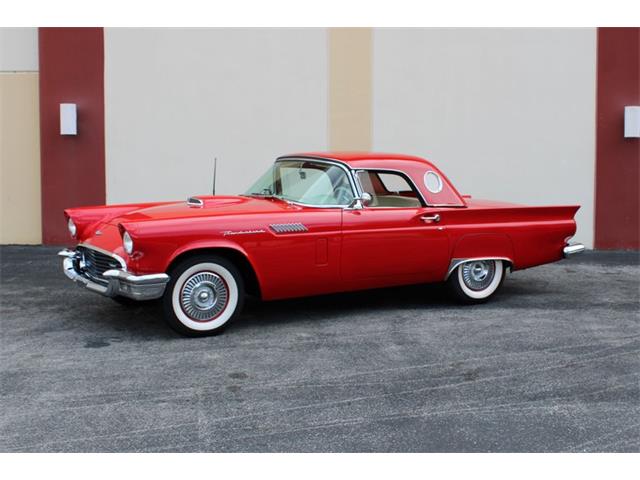 1957 Ford Thunderbird (CC-1870071) for sale in Jupiter, Florida