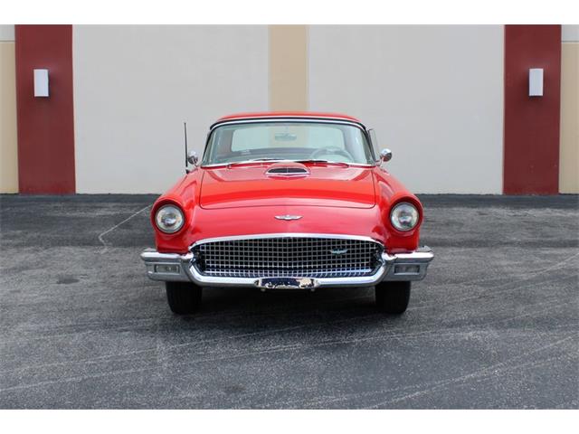 1957 Ford Thunderbird (CC-1870071) for sale in Jupiter, Florida