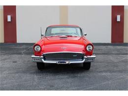 1957 Ford Thunderbird (CC-1870071) for sale in Jupiter, Florida