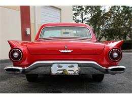 1957 Ford Thunderbird (CC-1870071) for sale in Jupiter, Florida
