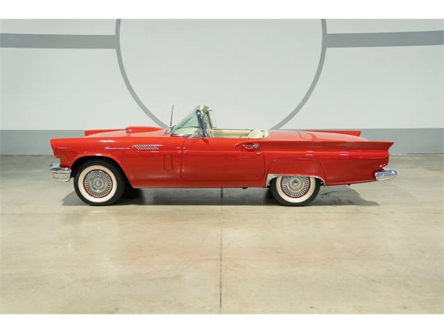 1957 Ford Thunderbird (CC-1870071) for sale in Jupiter, Florida
