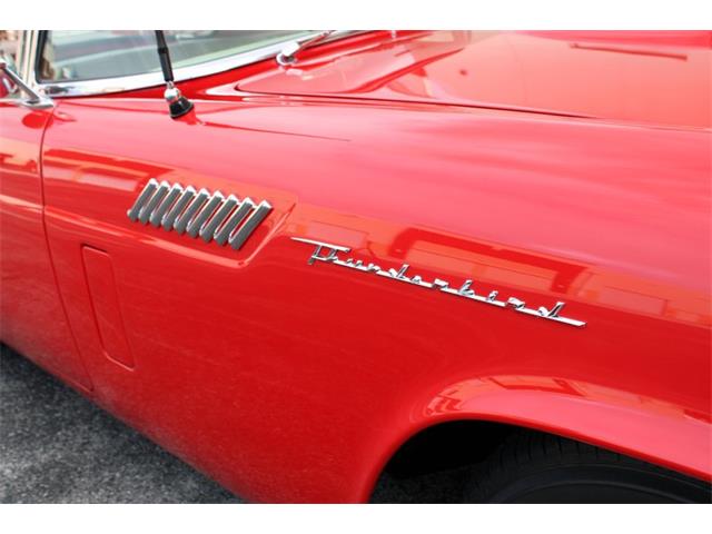 1957 Ford Thunderbird (CC-1870071) for sale in Jupiter, Florida