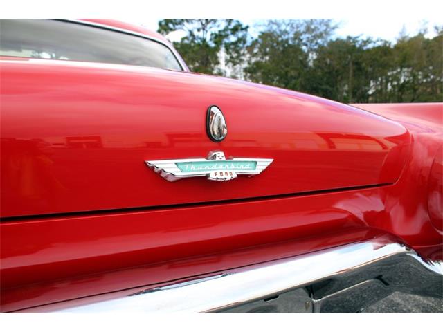 1957 Ford Thunderbird (CC-1870071) for sale in Jupiter, Florida