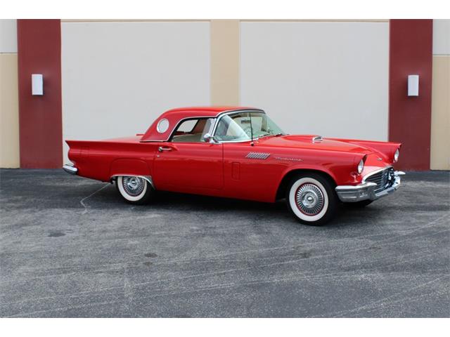 1957 Ford Thunderbird (CC-1870071) for sale in Jupiter, Florida