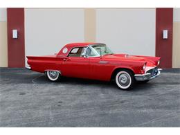 1957 Ford Thunderbird (CC-1870071) for sale in Jupiter, Florida