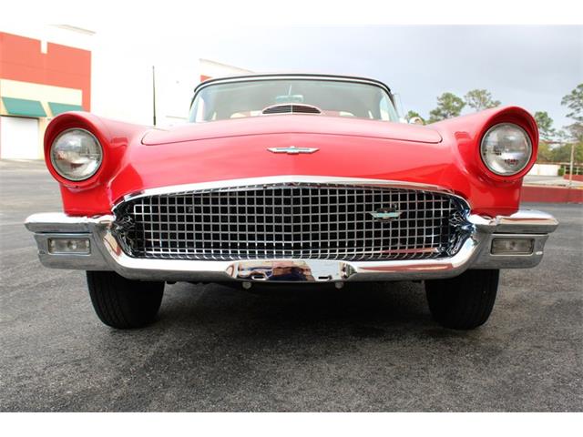 1957 Ford Thunderbird (CC-1870071) for sale in Jupiter, Florida