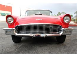 1957 Ford Thunderbird (CC-1870071) for sale in Jupiter, Florida