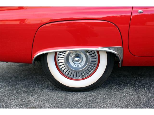 1957 Ford Thunderbird (CC-1870071) for sale in Jupiter, Florida