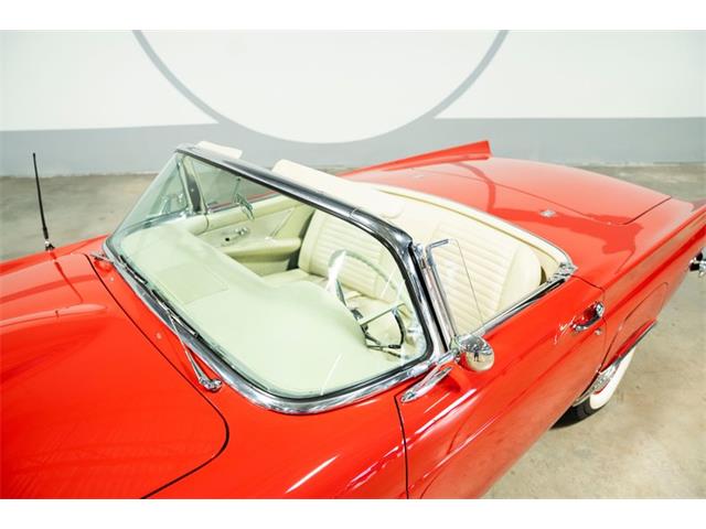 1957 Ford Thunderbird (CC-1870071) for sale in Jupiter, Florida