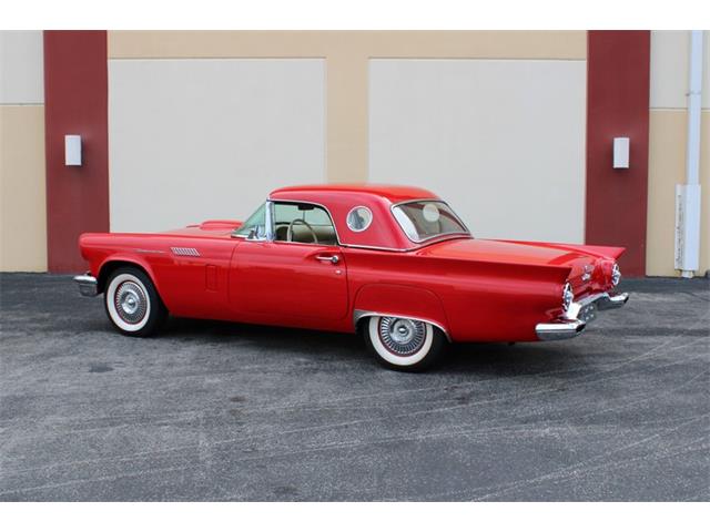 1957 Ford Thunderbird (CC-1870071) for sale in Jupiter, Florida