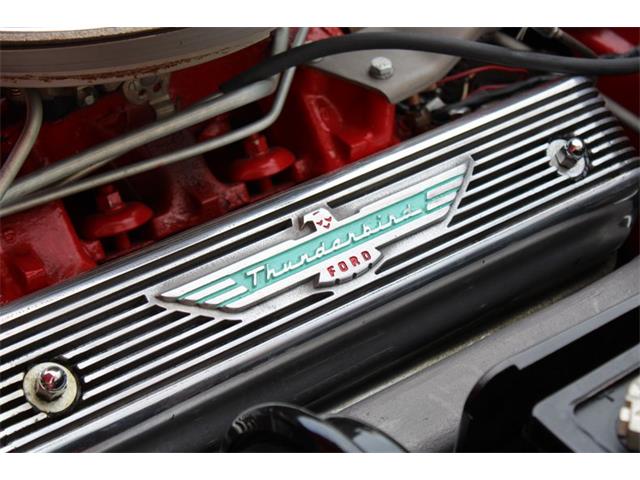 1957 Ford Thunderbird (CC-1870071) for sale in Jupiter, Florida