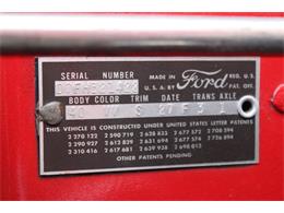 1957 Ford Thunderbird (CC-1870071) for sale in Jupiter, Florida