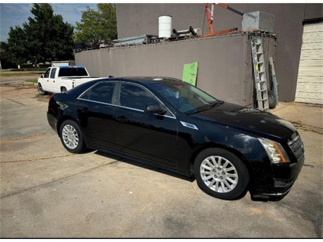 2010 Cadillac CTS (CC-1877104) for sale in Shawnee, Oklahoma