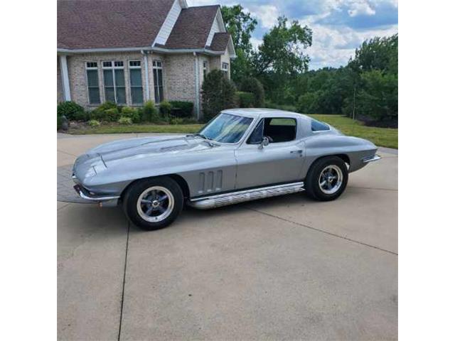 1966 Chevrolet Corvette Stingray (CC-1877114) for sale in Shelbyville, Tennessee