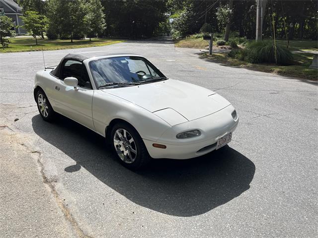 1990 Mazda Miata (CC-1877118) for sale in Concord, Massachusetts