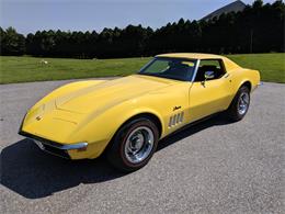 1969 Chevrolet Corvette (CC-1870712) for sale in Harwich Port, Massachusetts