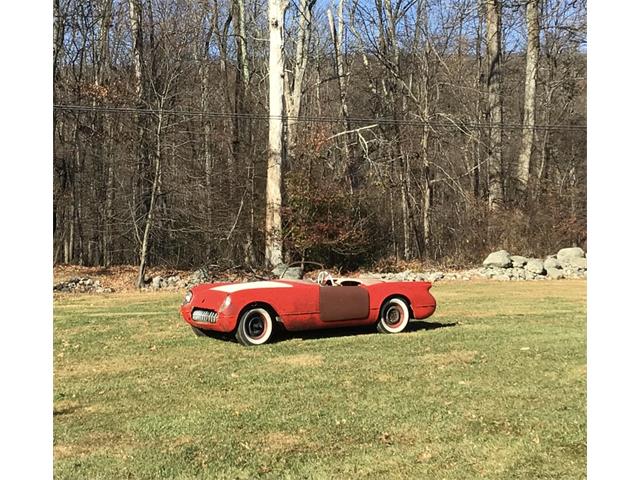 1954 Chevrolet Corvette (CC-1877121) for sale in Mt Bethel, Pennsylvania