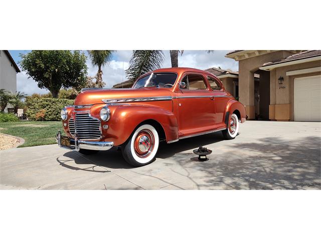 1941 Chevrolet Special Deluxe (CC-1877122) for sale in Vista , CA 