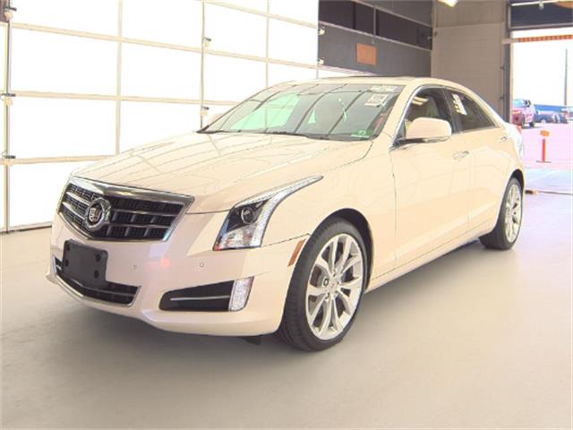 2014 Cadillac ATS (CC-1877129) for sale in Fort Lupton, Colorado