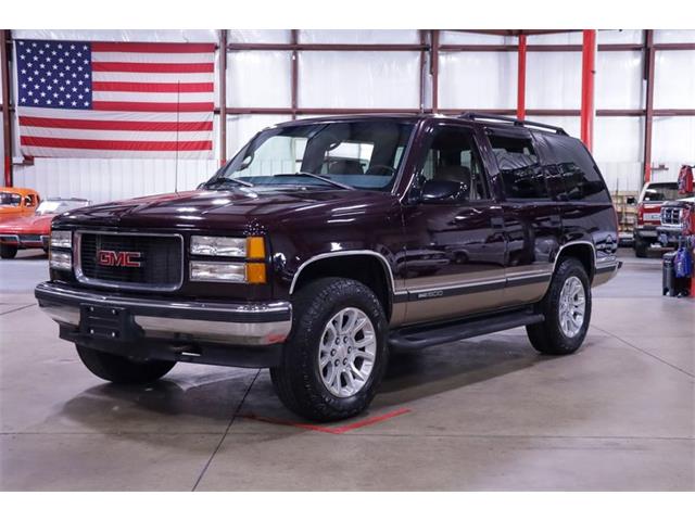 1997 GMC Yukon (CC-1877132) for sale in Kentwood, Michigan