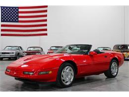 1996 Chevrolet Corvette (CC-1877136) for sale in Kentwood, Michigan