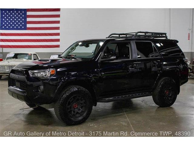 2023 Toyota 4Runner (CC-1877137) for sale in Kentwood, Michigan