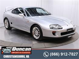 1993 Toyota Supra (CC-1877139) for sale in Christiansburg, Virginia